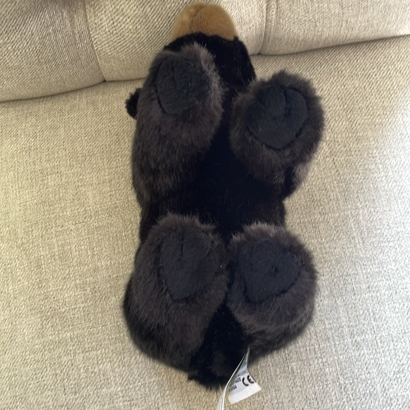 Webkinz Signature Black Bear - Picture 5 of 9